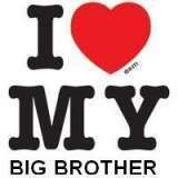 i love my big brother