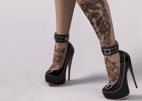Heels Pictures, Images and Photos
