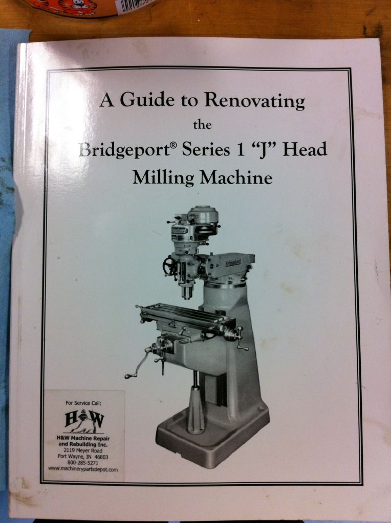 My Bridgeport Rebuilding with modfications Home Model Engine Machinist