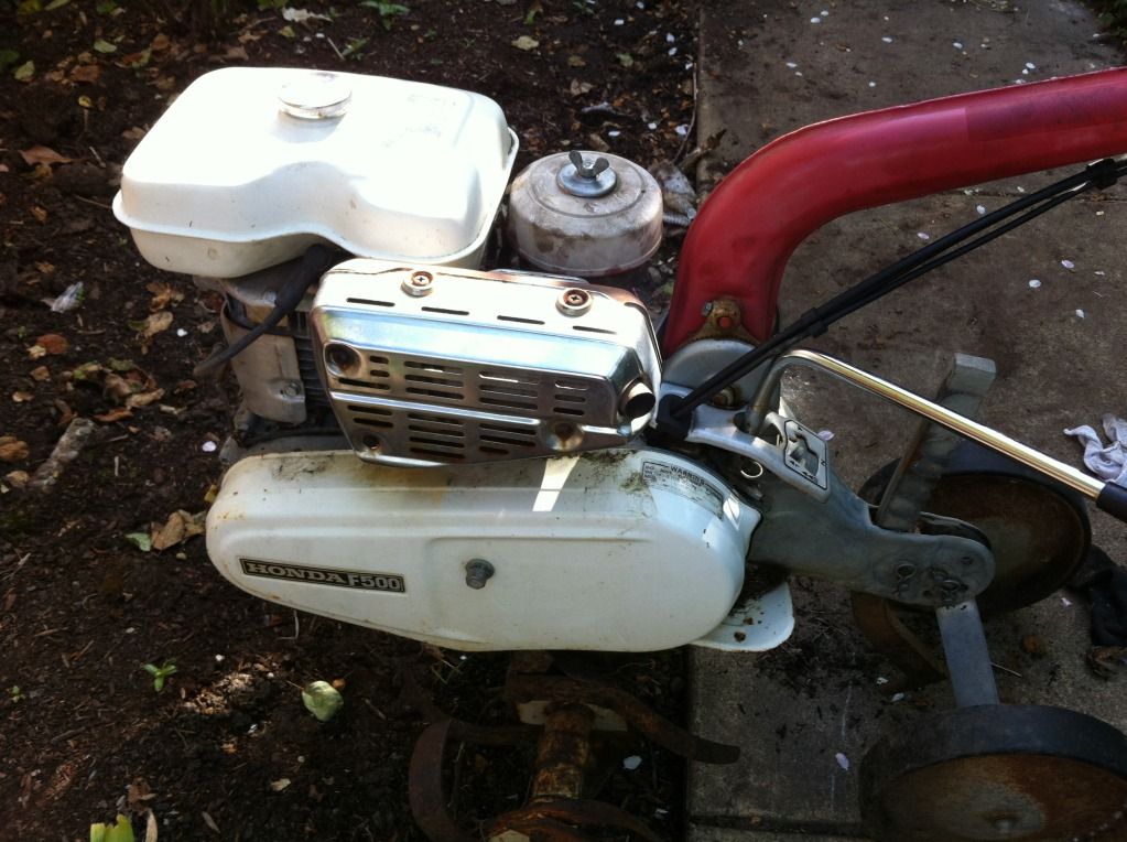 Honda small engine fourm #5