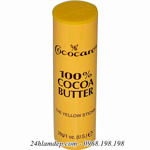 son dưỡng môi khô nứt nẻ mùa dông CocoCare