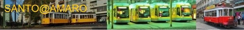 Blog about Lisbon trams