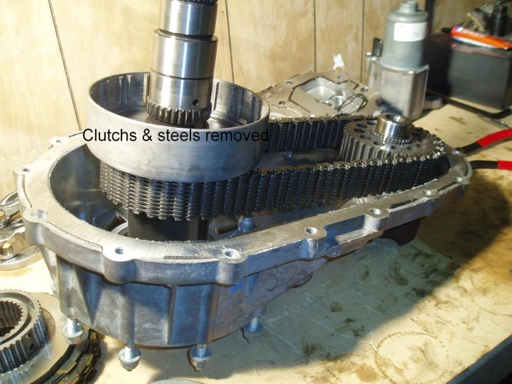 SRT Transfer caseIllustration & Discussion Cherokee SRT8 Forum