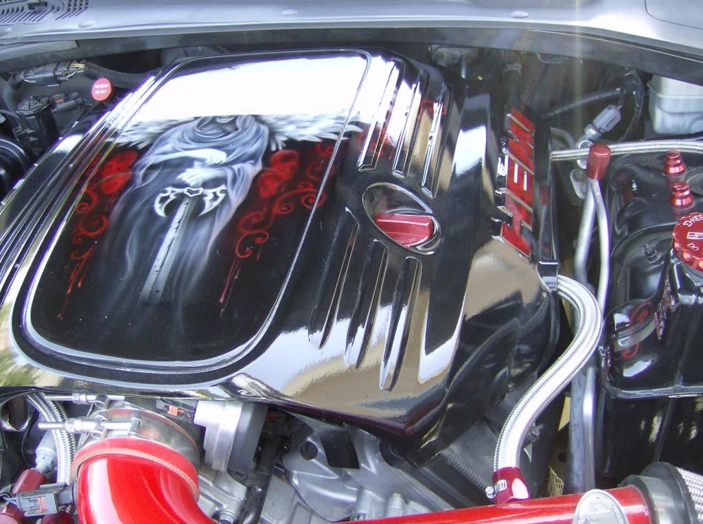 How to change your oil (5.7L 300C) Chrysler 300 forum