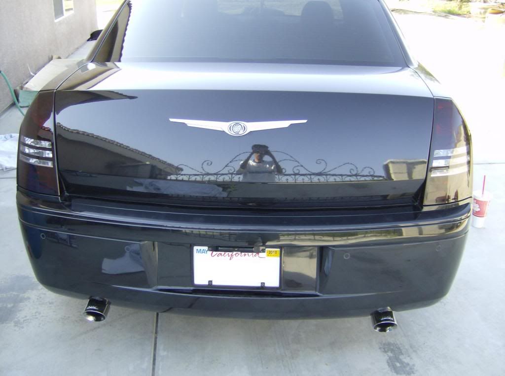 How to remove rear bumper Chrysler 300 forum