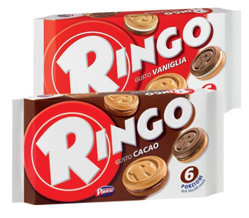 Ringo Cookies