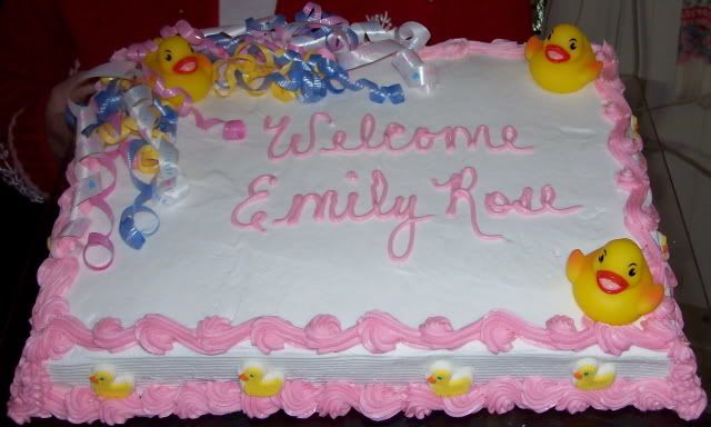 Coolest Baby Shower Cake Contest/CLOSED