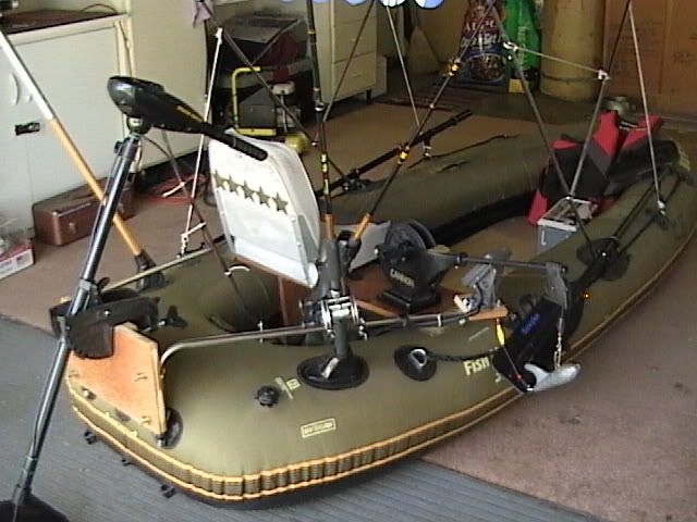 Perfect image of master 325 inflatable