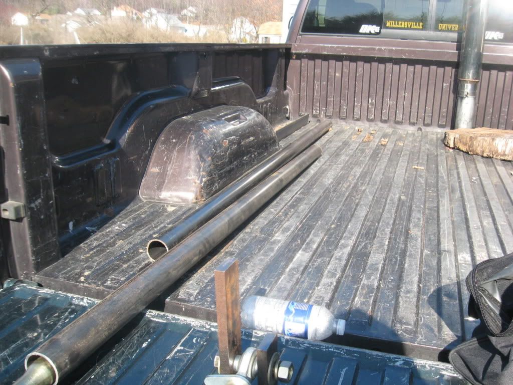 DIY Traction Bars Dodge Cummins Diesel Forum