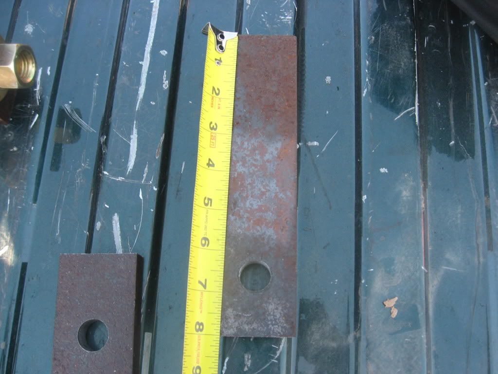 DIY Traction Bars Cummins Diesel Forum