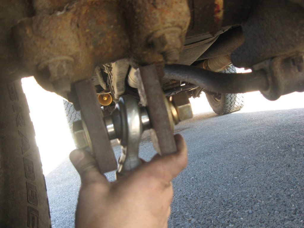 DIY Traction Bars Dodge Cummins Diesel Forum