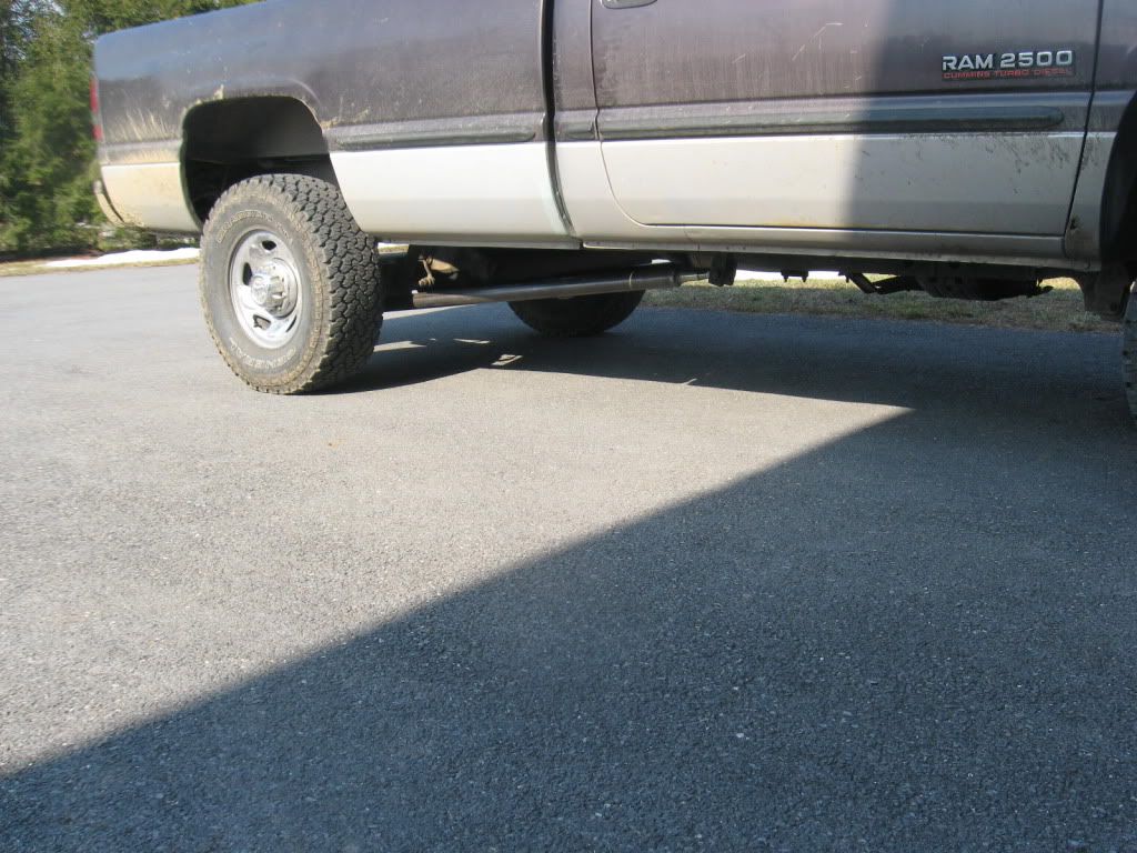 DIY Traction Bars Cummins Diesel Forum