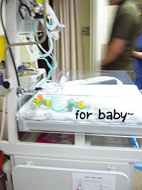 35 weeks แอนด์ ทัวร์ห้องคลอด