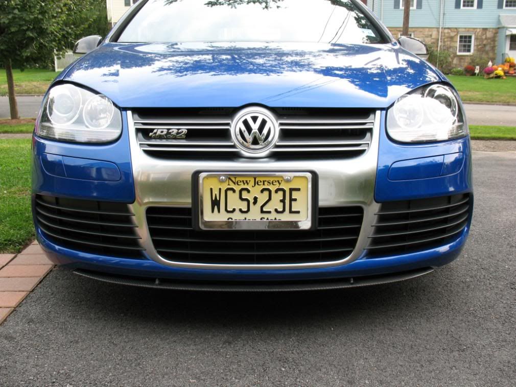 Pictures of my MKV R32