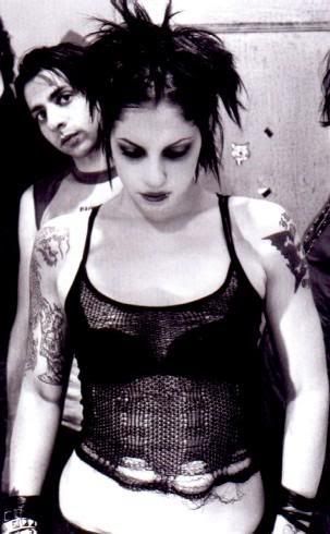 Brody Dalle Photo By Punkette Photobucket