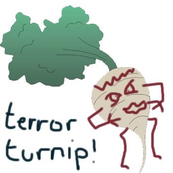 terror turnip =0 Pictures, Images and Photos