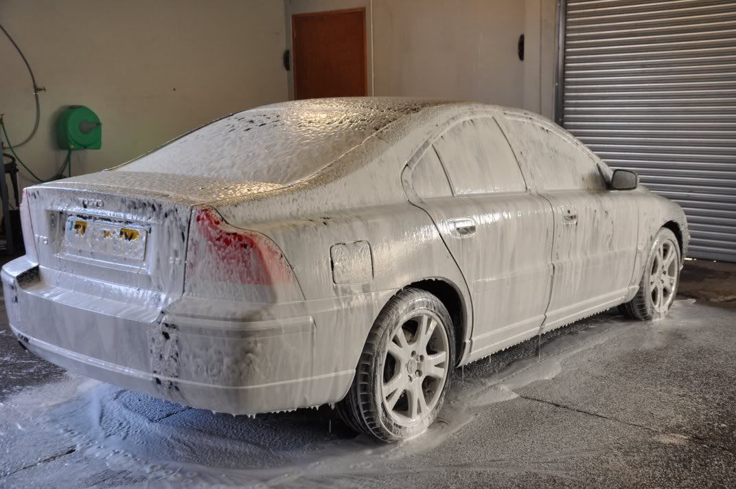 Optimum Car Shampoo Review Detailing World