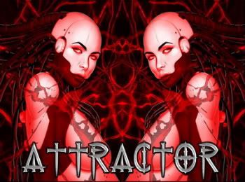 Welcome to ATTRACTOR