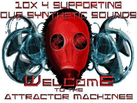Welcome to the Machines