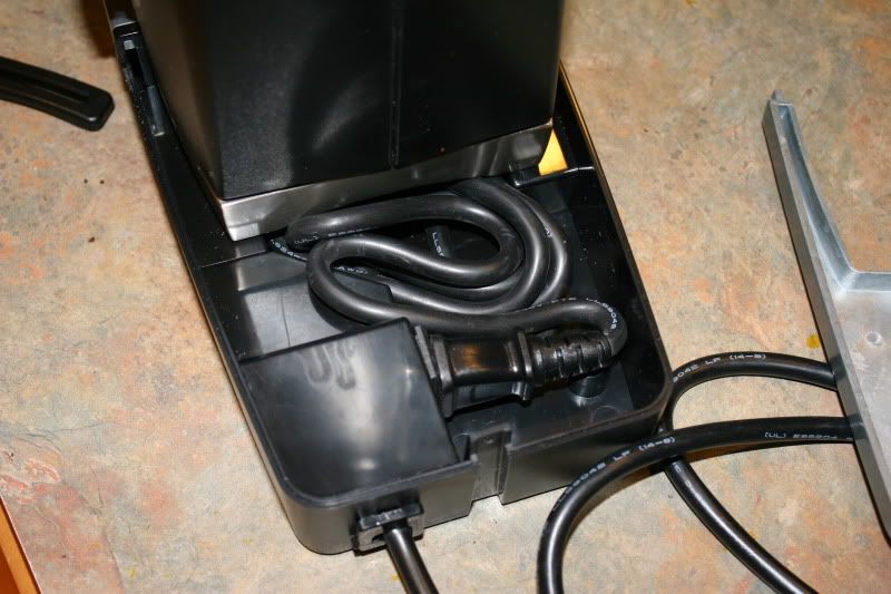 plug in grinder