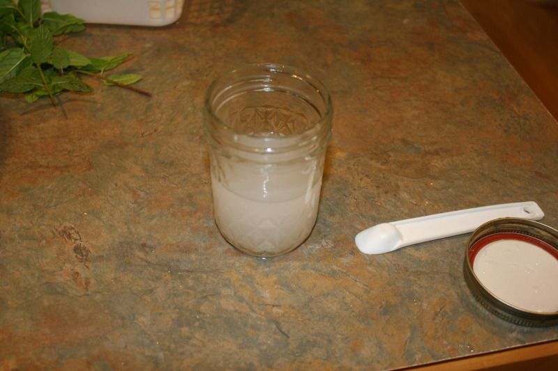 calcium water
