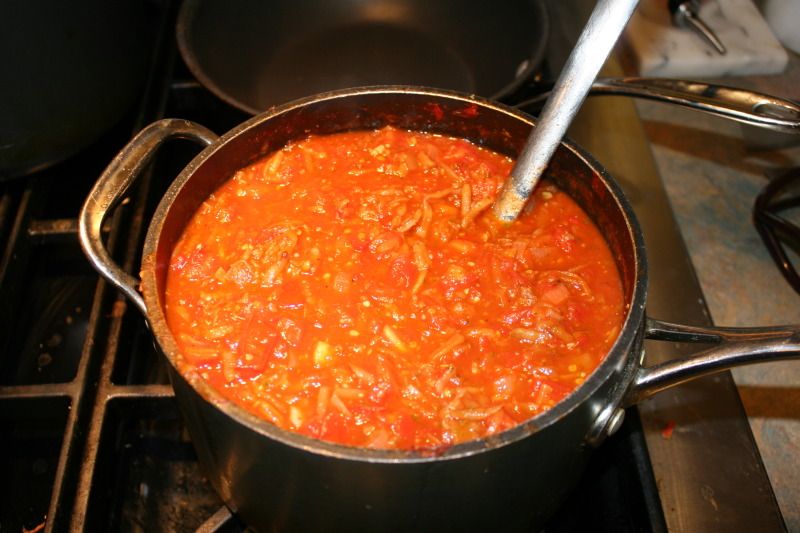 eggplant salsa