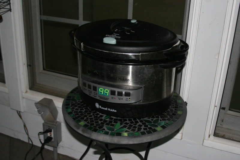 cooker