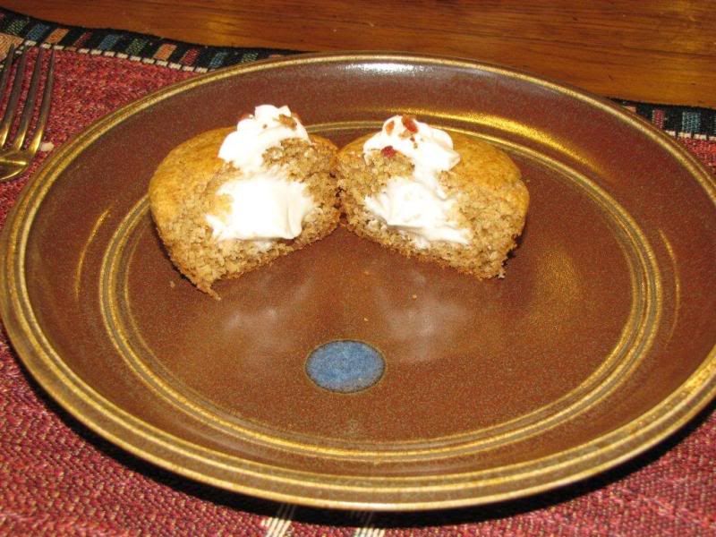 Open muffin