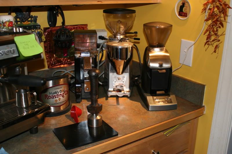 Home Coffee Bar