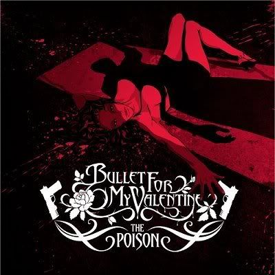 Bullet for My Valentine The Poison (Deluxe Edition)