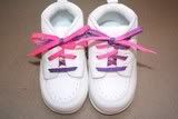 CUSTOM Children's Dyed Shoelaces<br>Free Shipping
