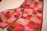 <b>* * * FREE LOTTERY!! * * *</b><br>Quilted Silk Scarf