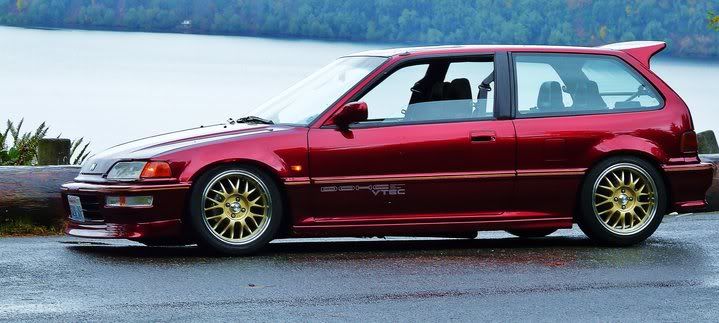 mobil honda civic