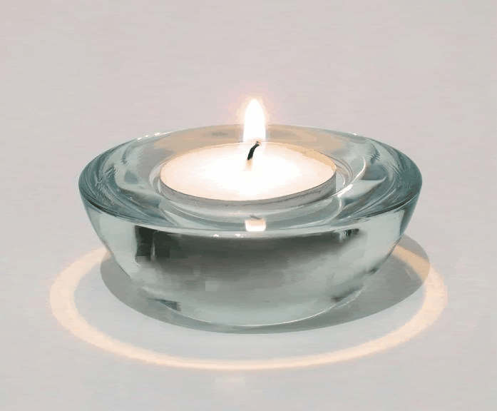 animated candles photo: Animated Candles WhiteDesignerChrystalVotive.gif