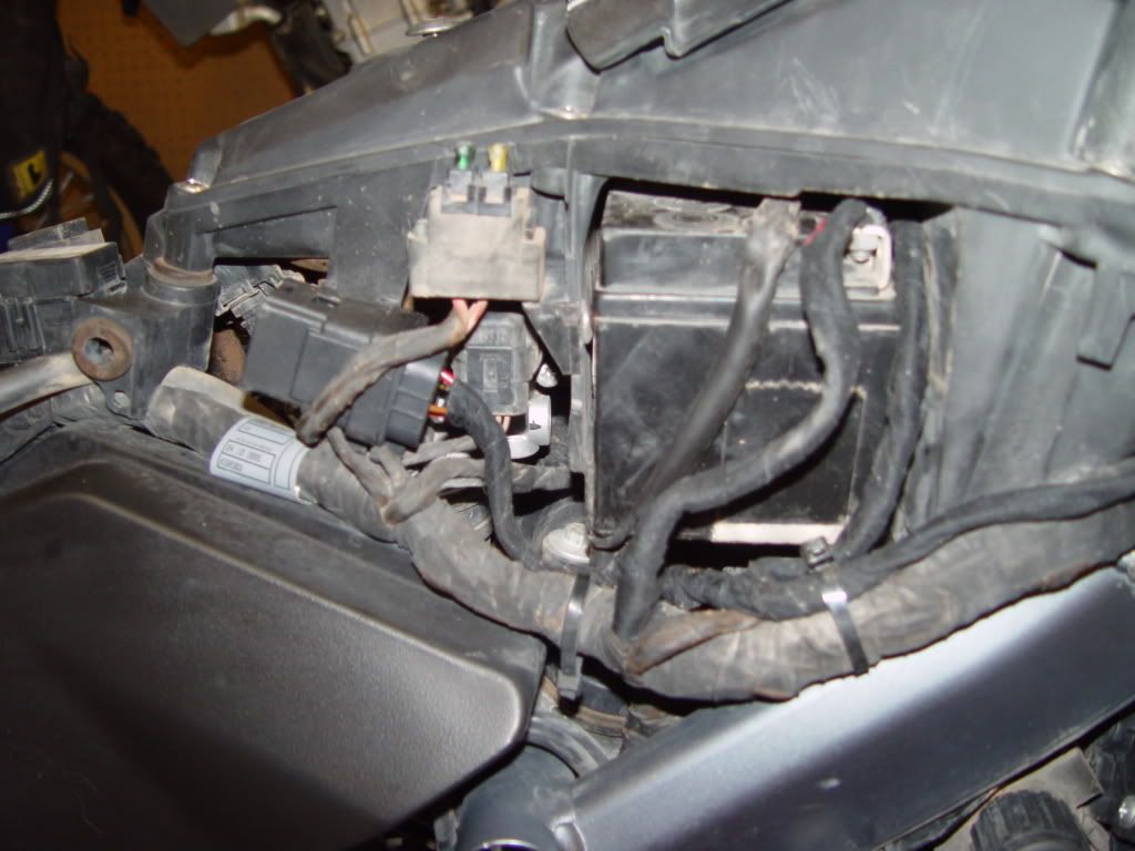 X-ch Heated Grip Wiring | Adventure Rider