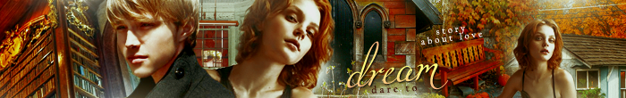 banner by amour. @ TDA