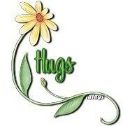Hugs_yellowflower.jpg hugs image by plevin