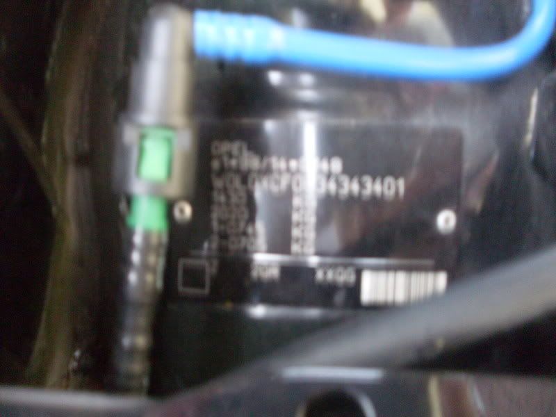 How To Find Your Colour Code Vauxhall CorsaC Forum