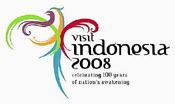 Visit indonesia Year 2008