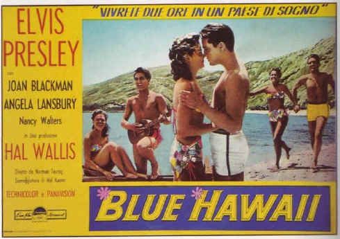Blue Hawaii Movie