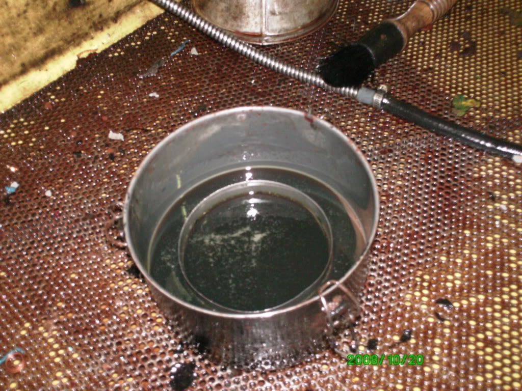 Oil Bath Air filter, The Advantages.