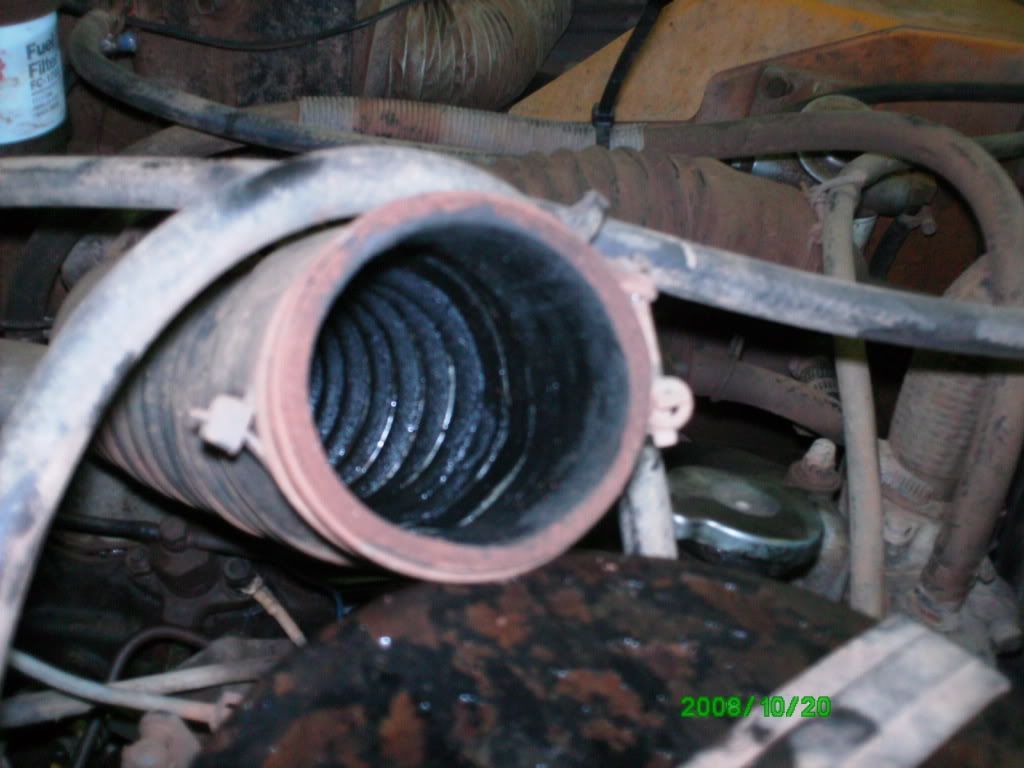 Oil Bath Air filter, The Advantages.