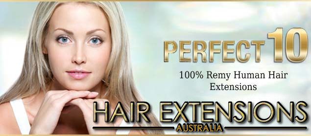 Hair Extensions Australia