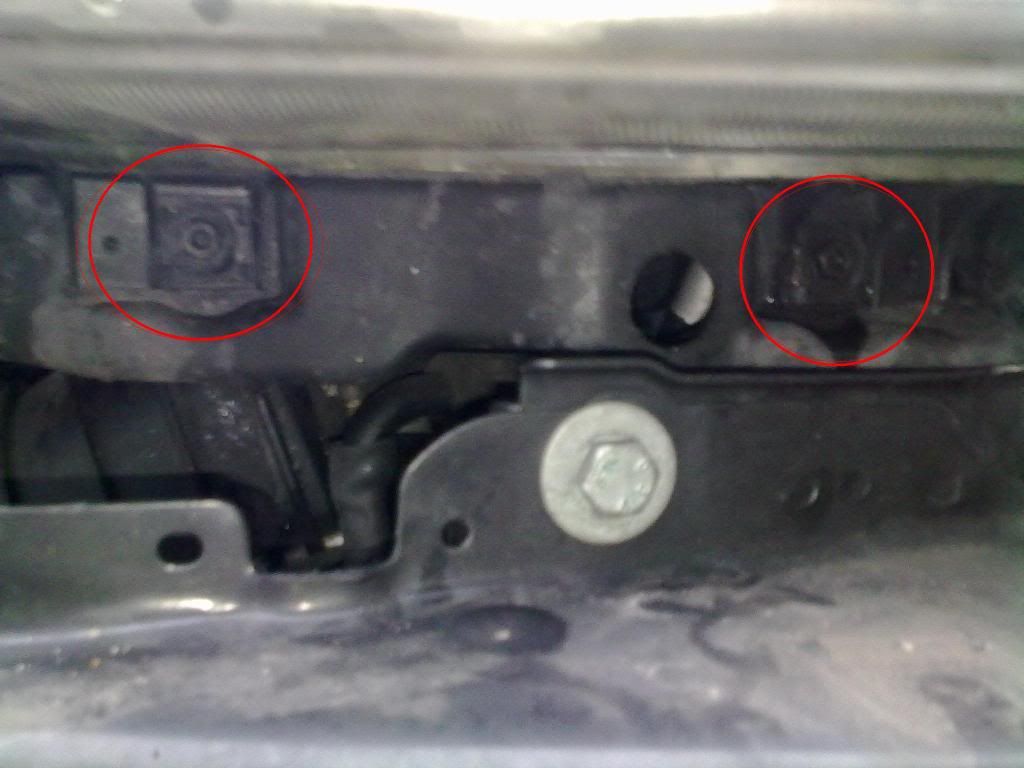 [Mk4 Golf] How to remove the bumper and headlight with pictures Audio