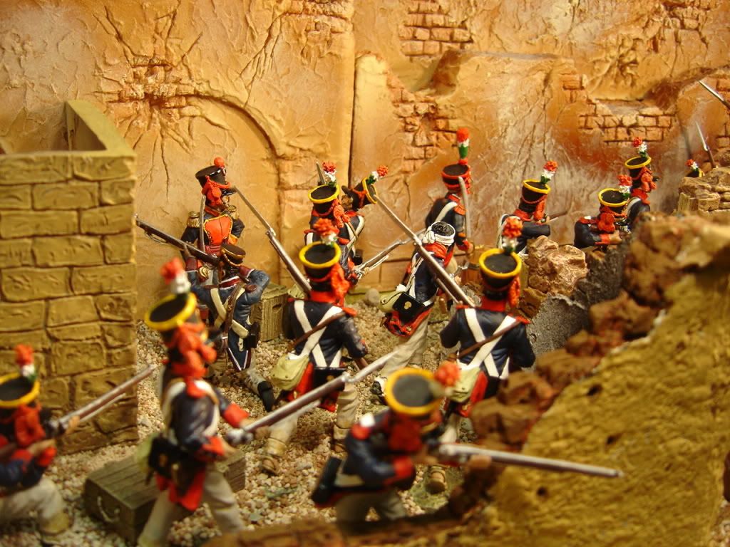 The Alamo Soldiers