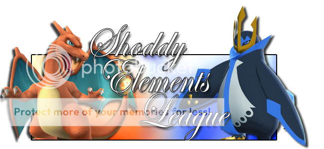 The Shoddy Elements League