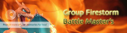 Group Firestorm, For Battle Masters