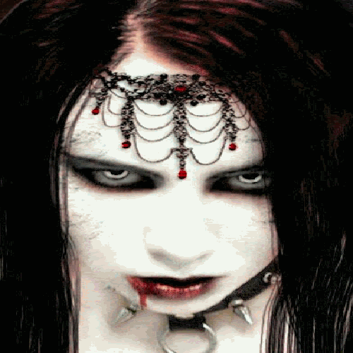 my gothic lady