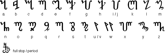 eragon ancient language glyphs
