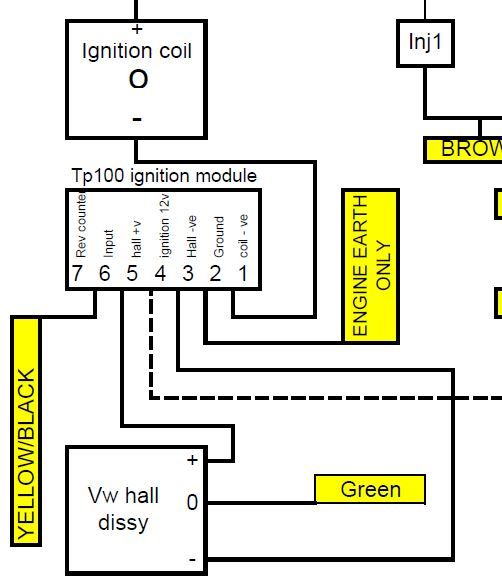 Dicktator Wiring Diagram Dicktator Connection Diagrams September 09 Ignition autobreakers Dicktator 60 2 Wiring Diagram Wiring A Dicktator 60 2 On An Agu Engine The Volkswagen Dicktator Std Assist Needed The Volkswagen